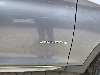 Picture of BMW X3 2016
