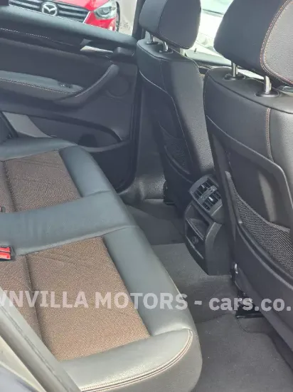 Picture of BMW X3 2016