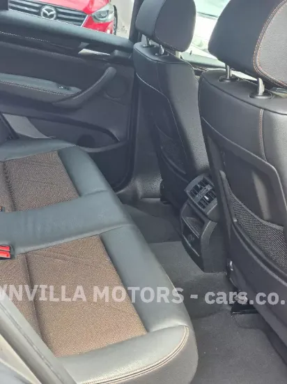 Picture of BMW X3 2016