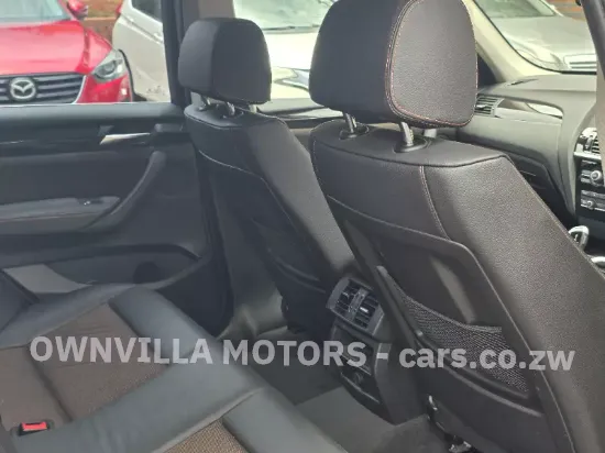 Picture of BMW X3 2016