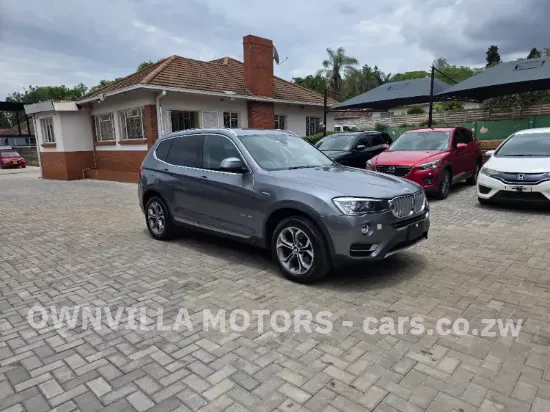 Picture of BMW X3 2016