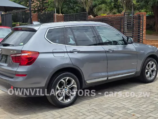 Picture of BMW X3 2016