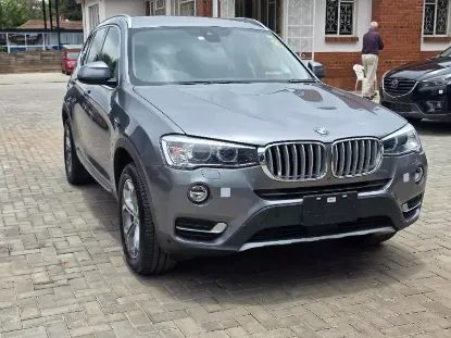 Picture of BMW X3 2016