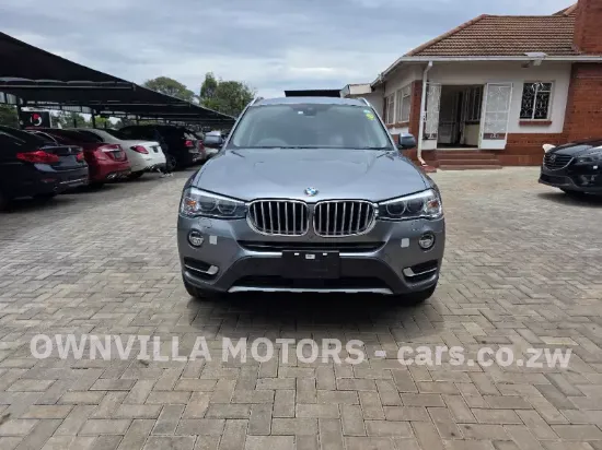 Picture of BMW X3 2016