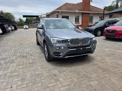 Picture of BMW X3 2016