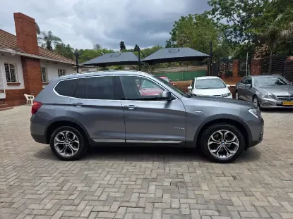 Picture of BMW X3 2016