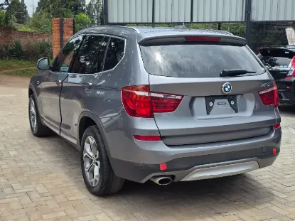 Picture of BMW X3 2016