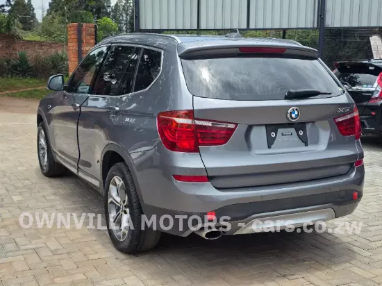 Picture of BMW X3 2016