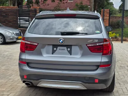 Picture of BMW X3 2016
