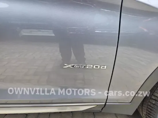 Picture of BMW X3 2016