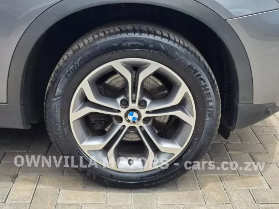Picture of BMW X3 2016
