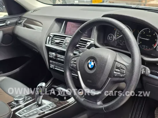 Picture of BMW X3 2016