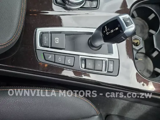 Picture of BMW X3 2016