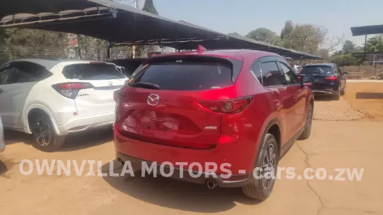 Picture of Mazda CX-5 2019