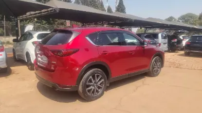 Picture of Mazda CX-5 2019