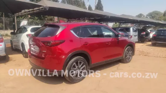 Picture of Mazda CX-5 2019