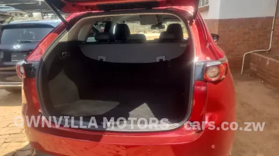 Picture of Mazda CX-5 2019