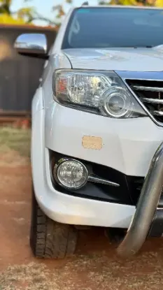 Picture of Toyota Fortuner 2015