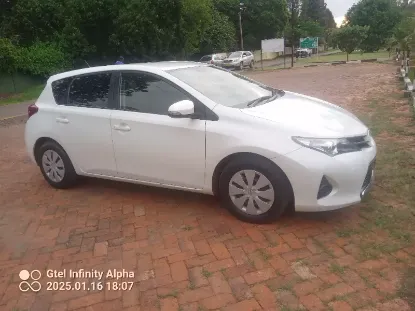 Picture of Toyota Auris $60 per day