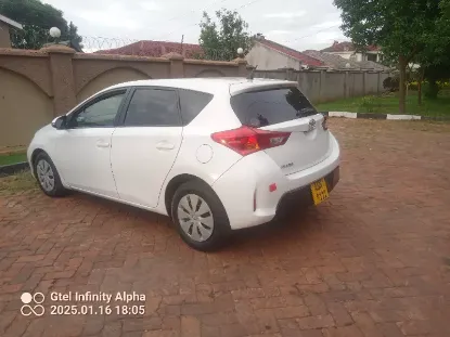 Picture of Toyota Auris $60 per day