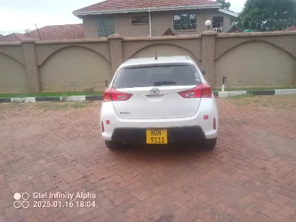 Picture of Toyota Auris $60 per day