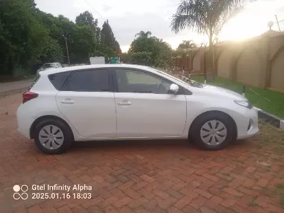 Picture of Toyota Auris $60 per day