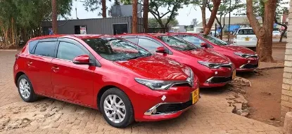Picture of Toyota Auris $60 per day