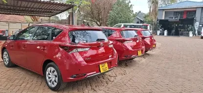Picture of Toyota Auris $60 per day