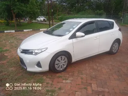 Picture of Toyota Auris $60 per day
