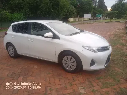 Picture of Toyota Auris $60 per day