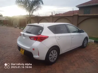 Picture of Toyota Auris $60 per day