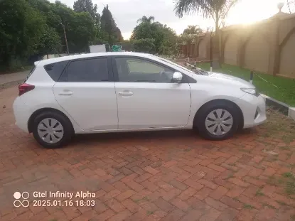 Picture of Toyota Auris $60 per day