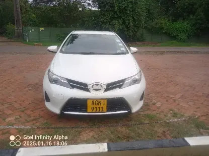 Picture of Toyota Auris $60 per day
