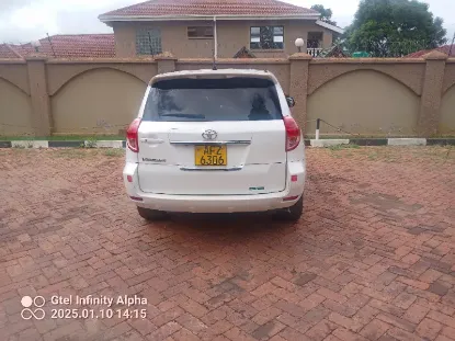 Picture of Toyota Vanguard 5 seater $80 per day