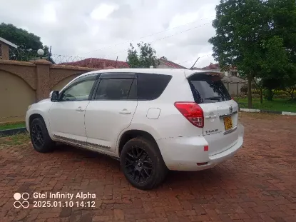 Picture of Toyota Vanguard 5 seater $80 per day