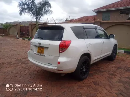 Picture of Toyota Vanguard 5 seater $80 per day