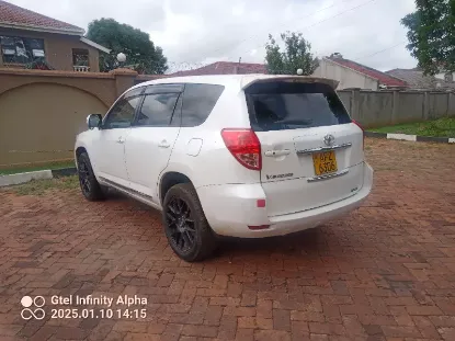 Picture of Toyota Vanguard 5 seater $80 per day