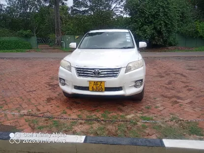 Picture of Toyota Vanguard 5 seater $80 per day