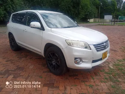 Picture of Toyota Vanguard 5 seater $80 per day
