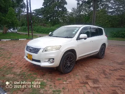 Picture of Toyota Vanguard 5 seater $80 per day