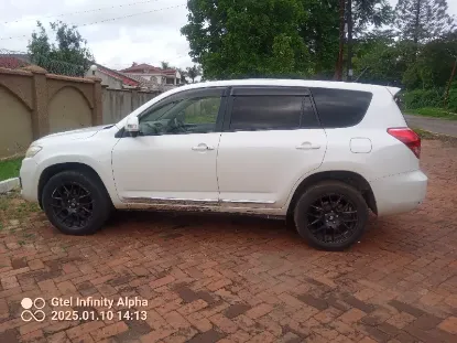Picture of Toyota Vanguard 5 seater $80 per day