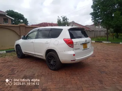 Picture of Toyota Vanguard 5 seater $80 per day