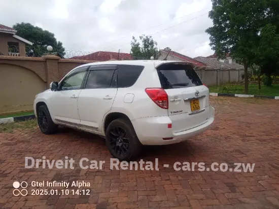 Picture of Toyota Vanguard 5 seater $80 per day