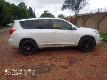 Picture of Toyota Vanguard 5 seater $80 per day