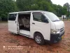 Picture of Toyota Hiace 10 seater (baby quantum) $100