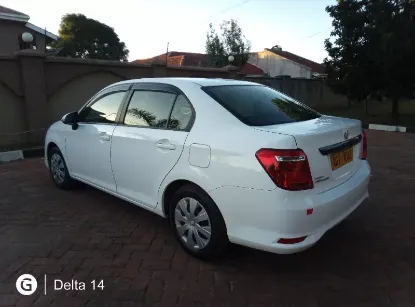 Picture of Toyota Corolla Axio .$55 per day