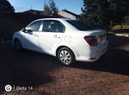 Picture of Toyota Corolla Axio .$55 per day