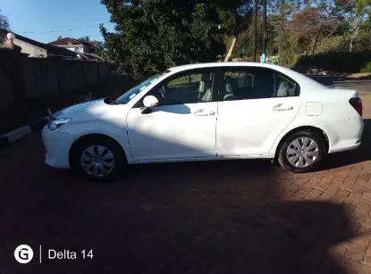 Picture of Toyota Corolla Axio .$55 per day