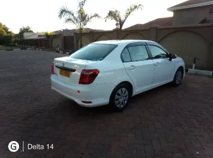 Picture of Toyota Corolla Axio .$55 per day