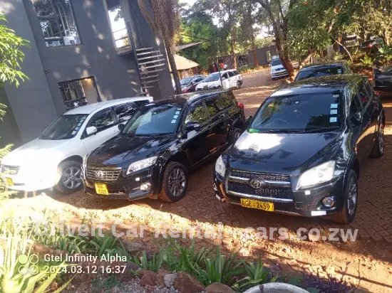 Picture of Toyota Vanguard $80 per day